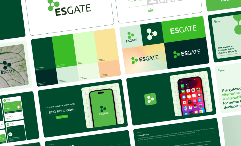 ESGATE